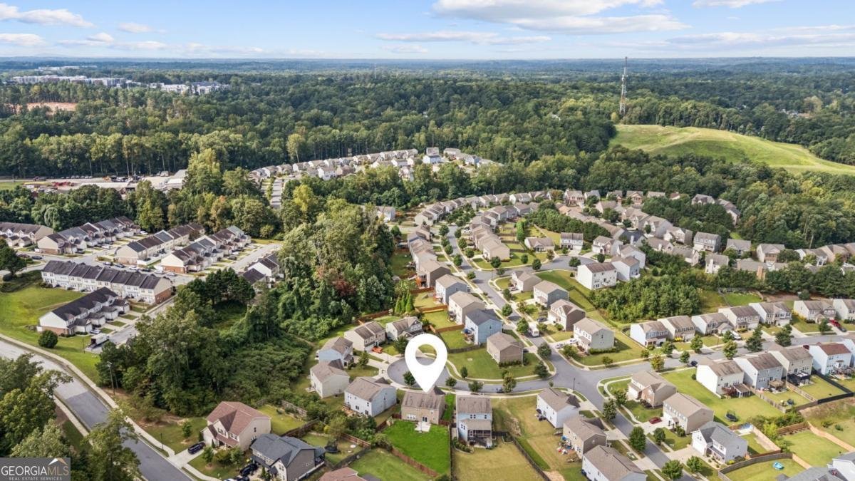 1596 Garden View Drive Sugar Hill - 36