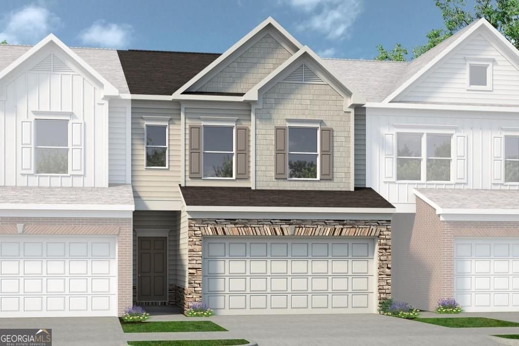 2420 Ravencliff Drive Austell - 1