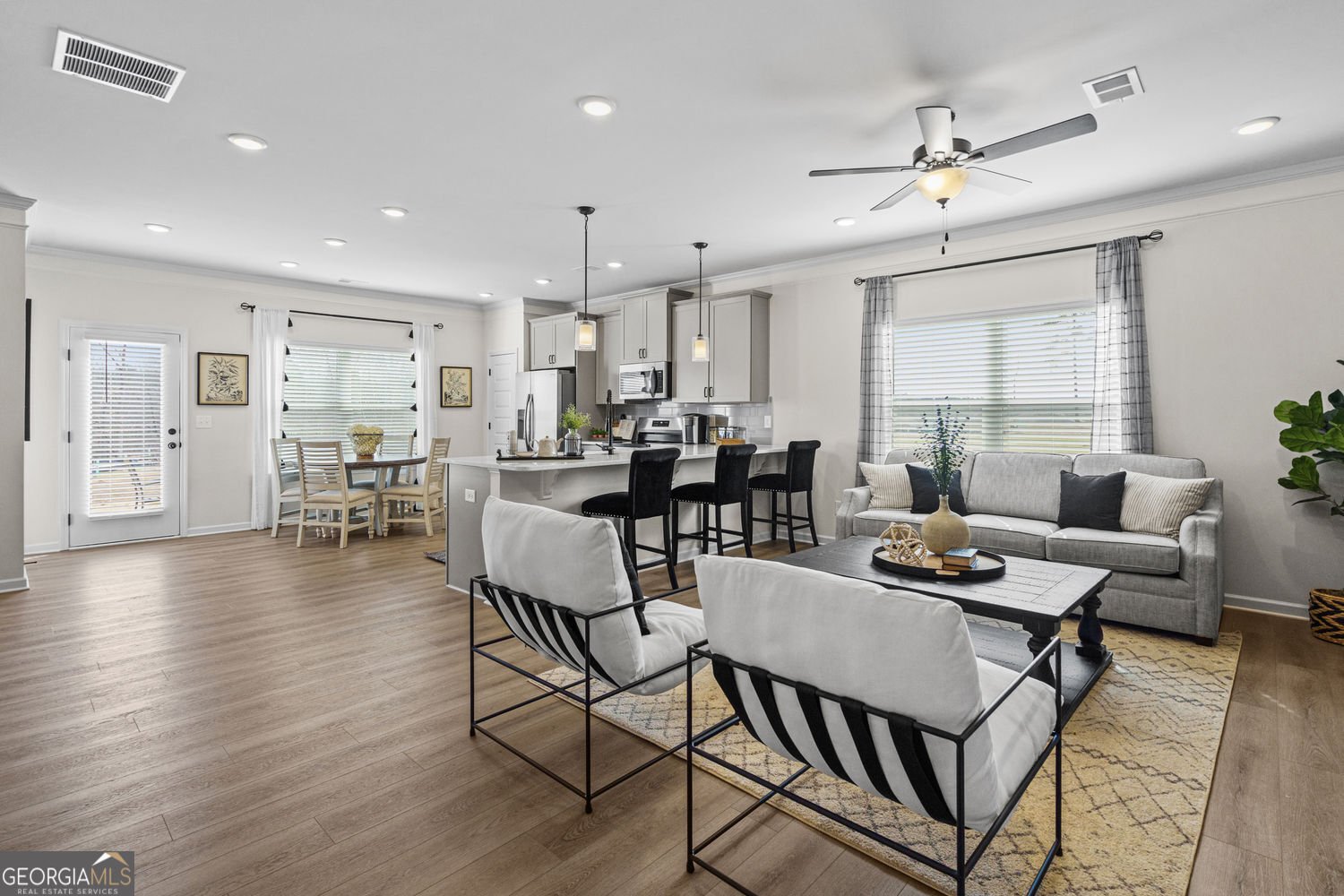 2420 Ravencliff Drive Austell - 5