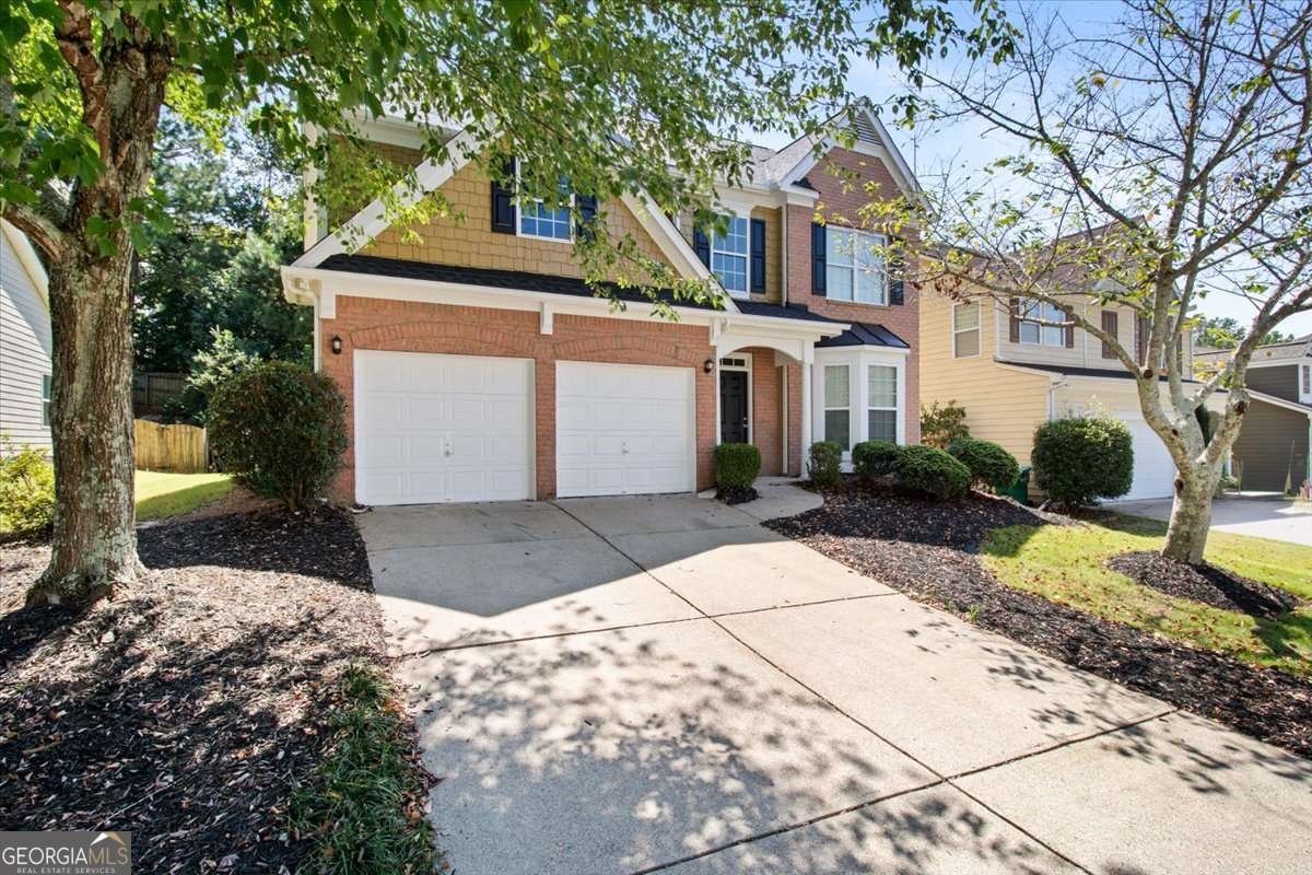 512 Waterfall Drive Canton - 2