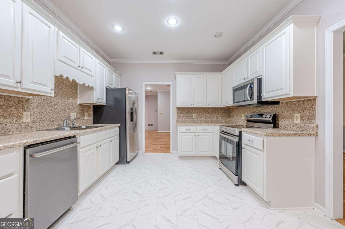 3215 Dogwood Drive Powder Springs - 8