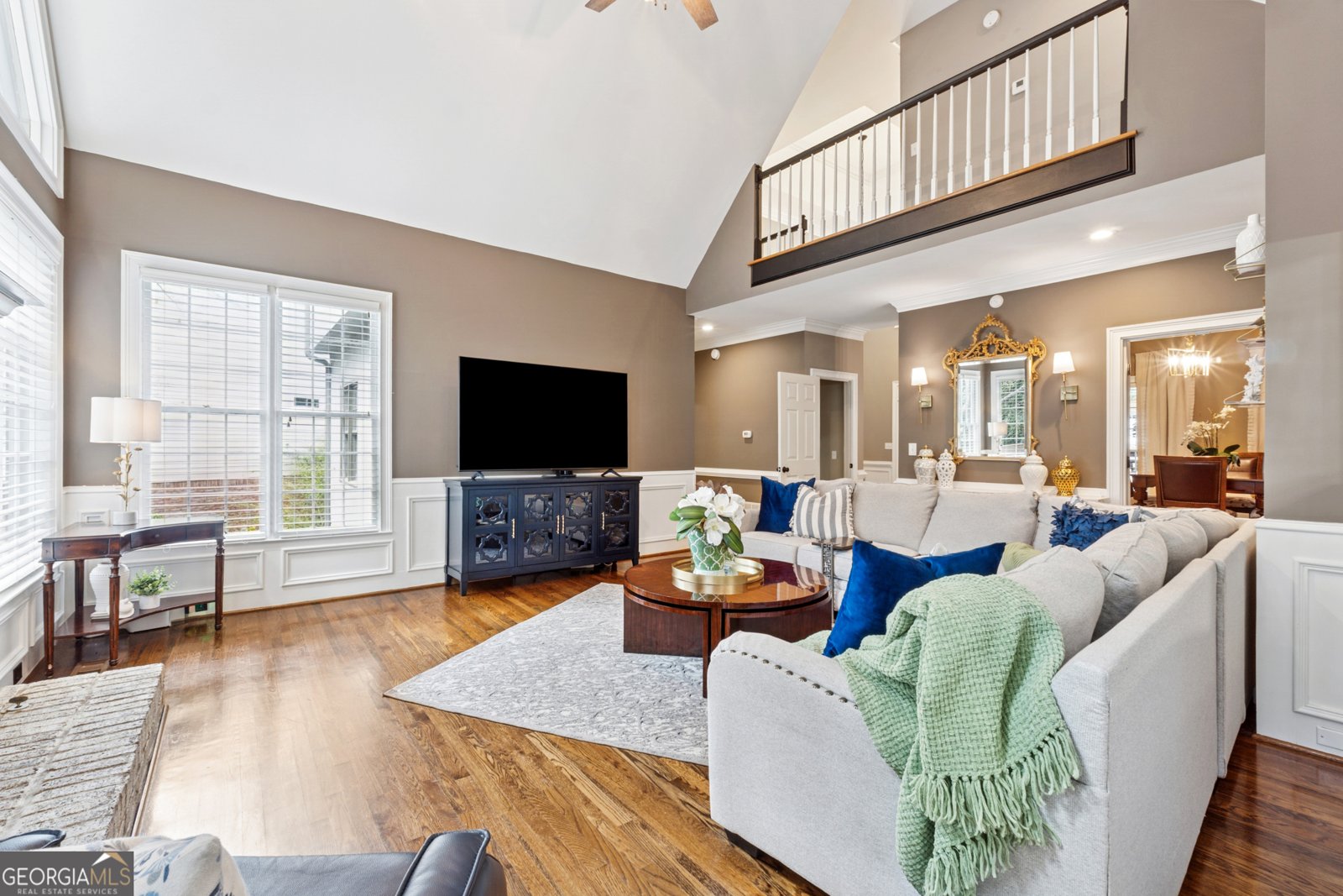 10530 Tuxford Drive Alpharetta - 10