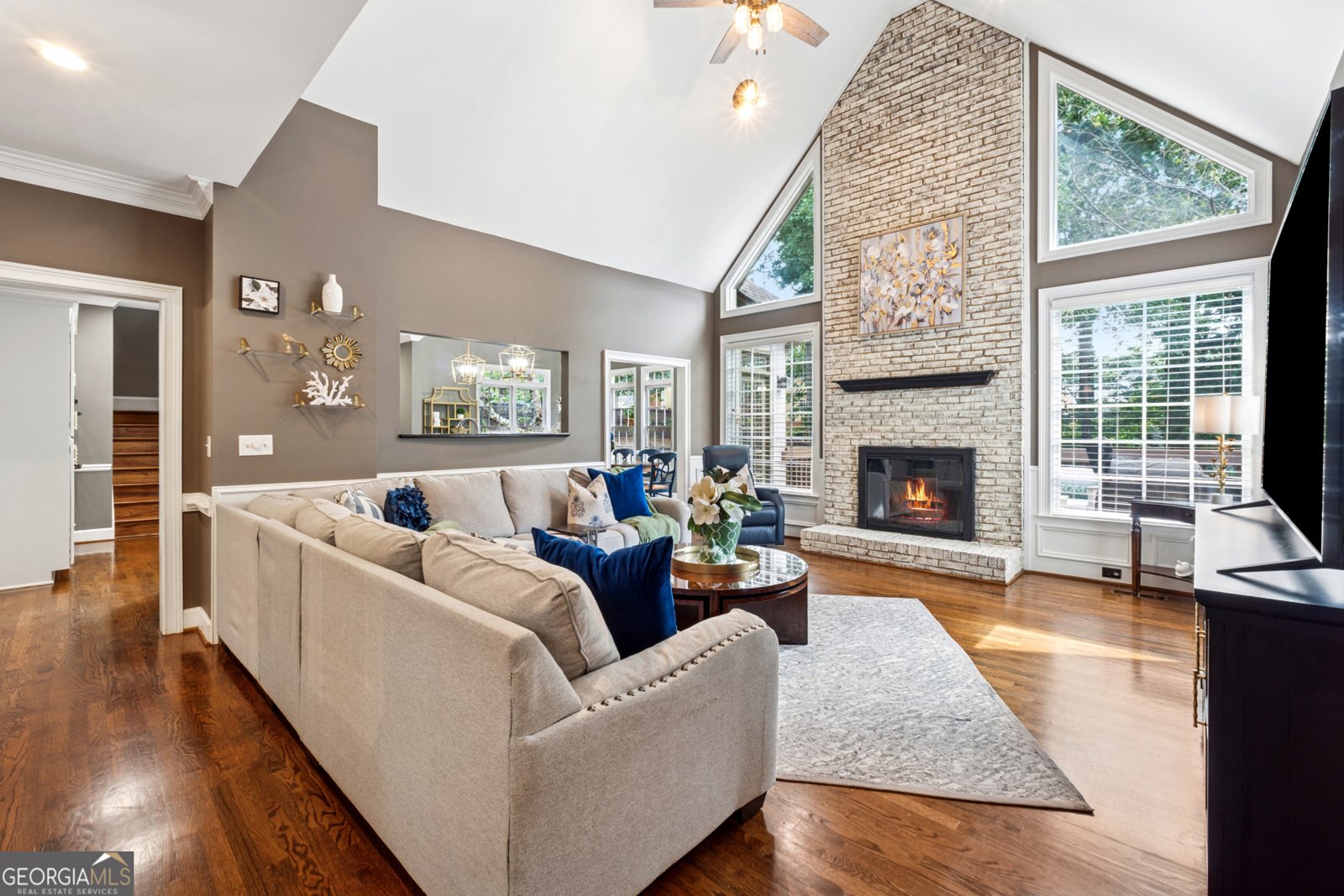 10530 Tuxford Drive Alpharetta - 7