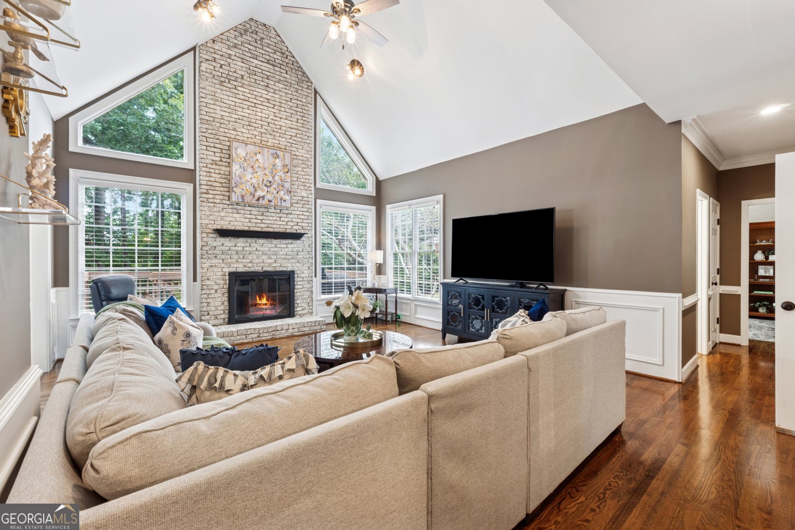 10530 Tuxford Drive Alpharetta - 9