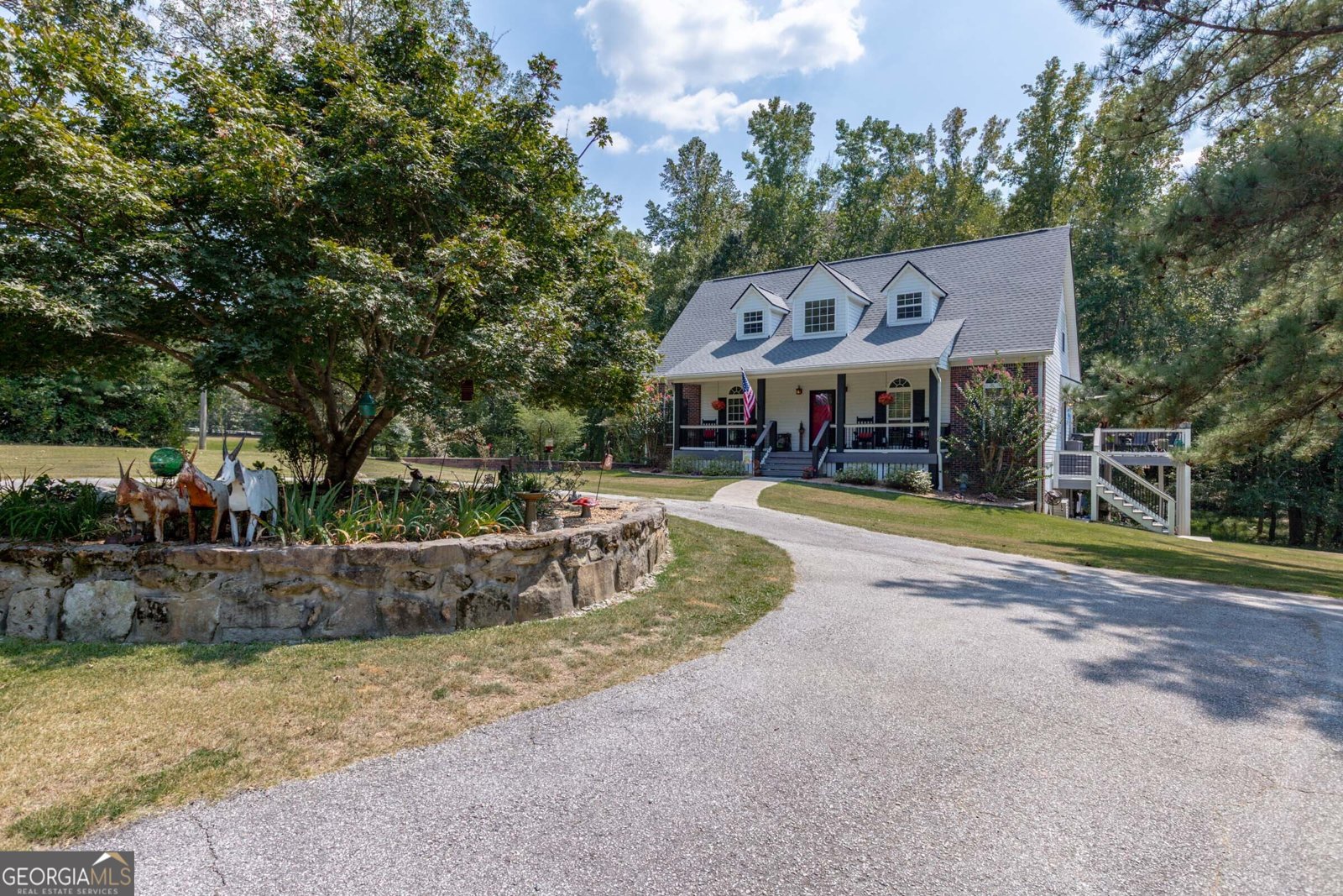 460 Rivers Road Fayetteville - 1