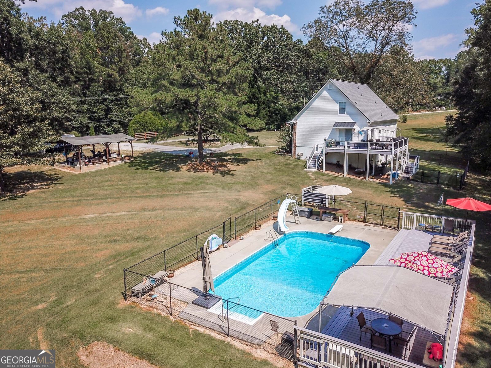 460 Rivers Road Fayetteville - 54