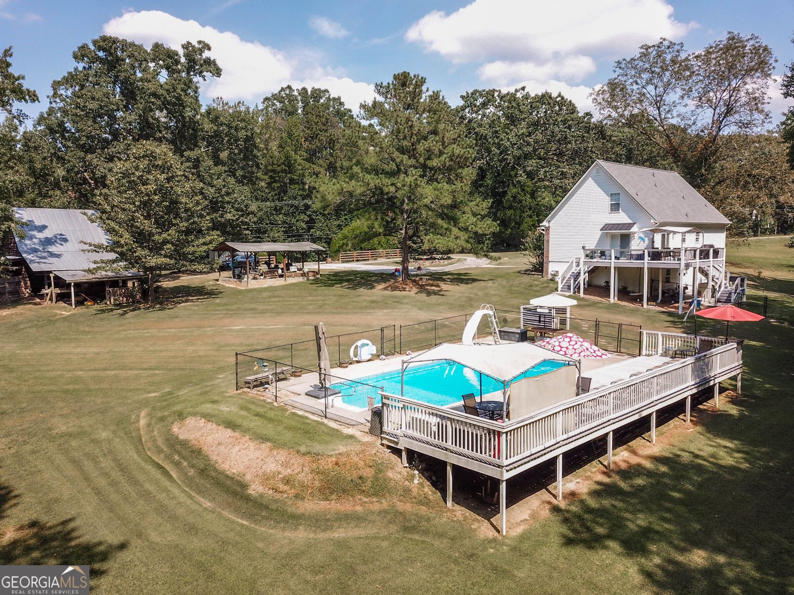 460 Rivers Road Fayetteville - 55