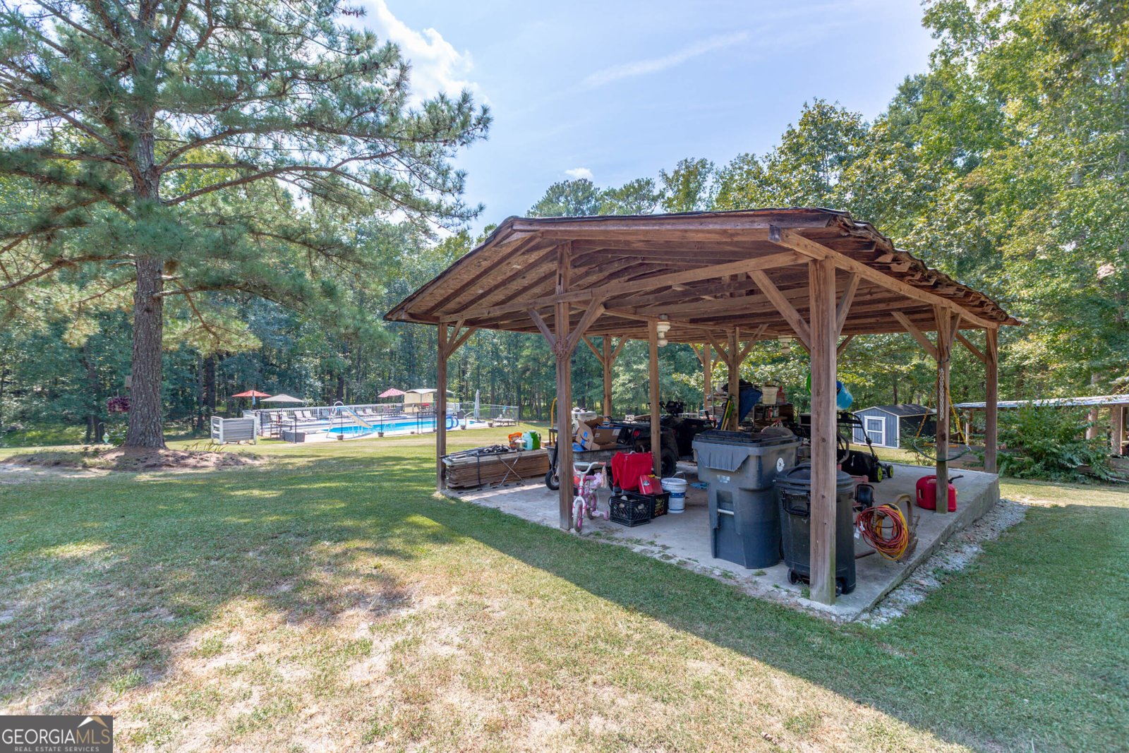460 Rivers Road Fayetteville - 57