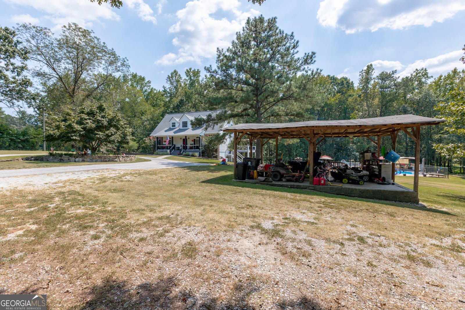 460 Rivers Road Fayetteville - 59