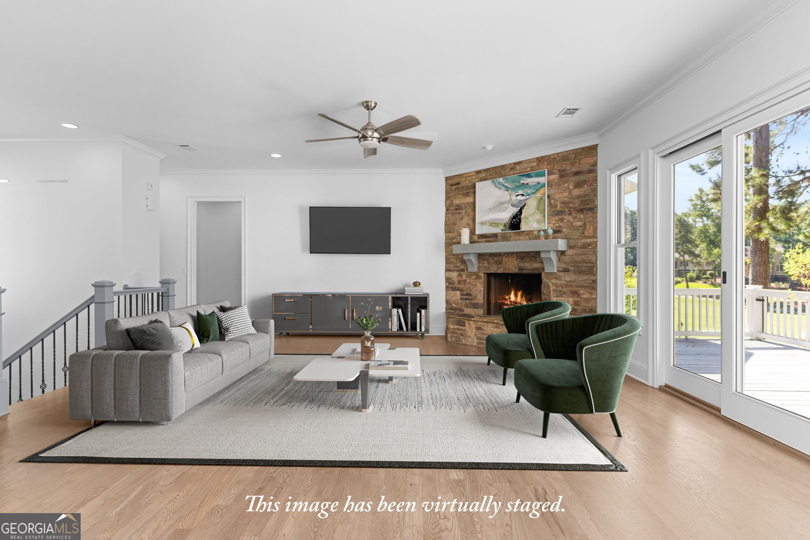 1011 Ridge Terrace Greensboro - 19