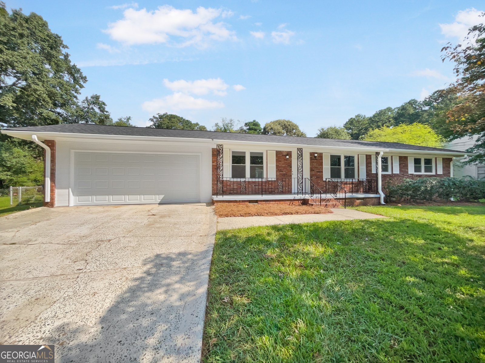 3885 Morning Creek Drive Atlanta - 1