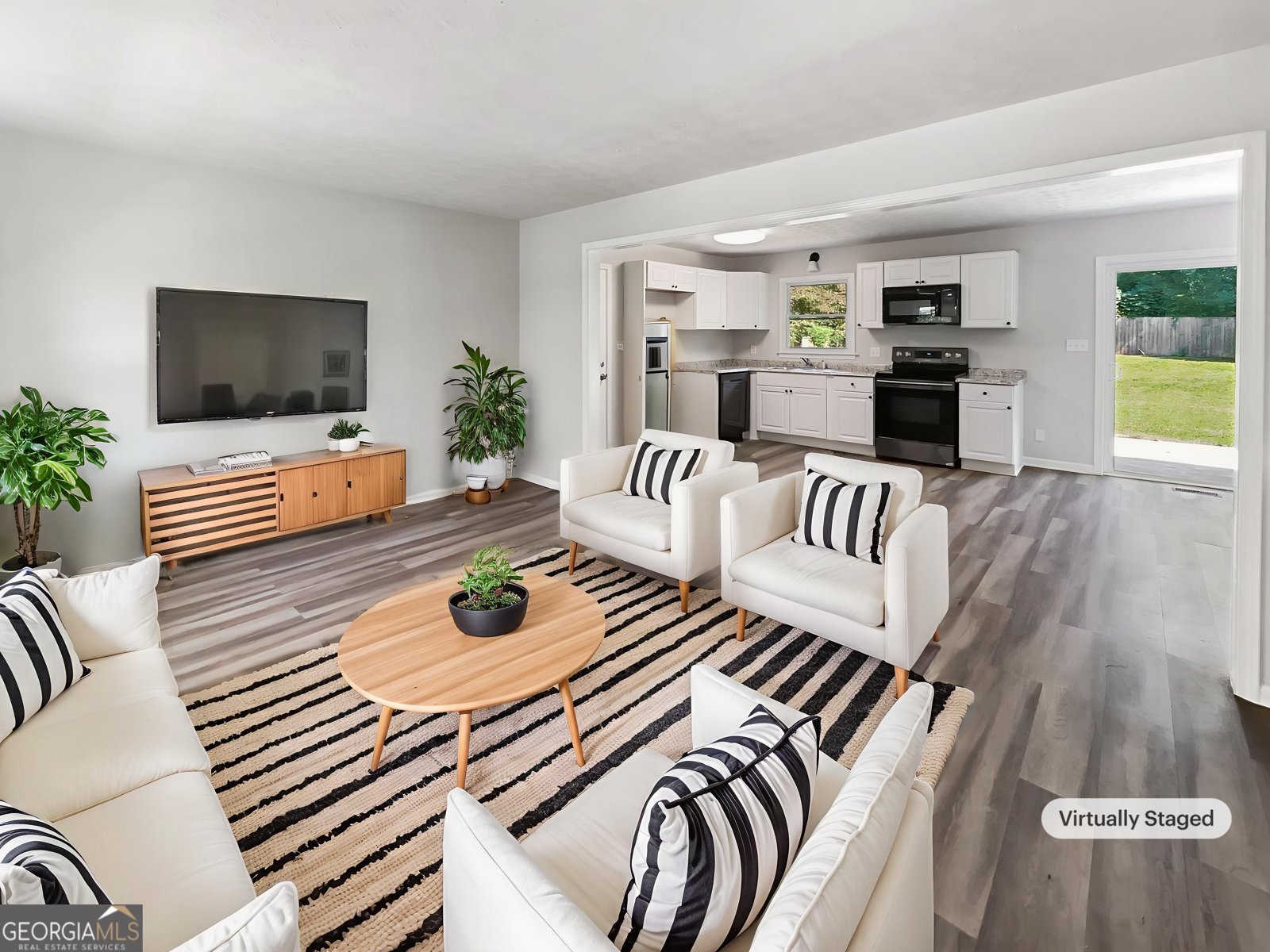 3885 Morning Creek Drive Atlanta - 2