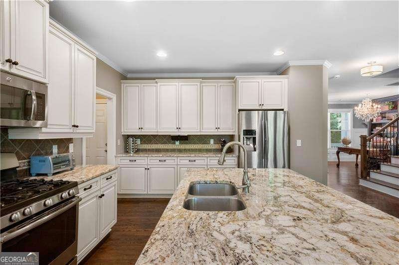 2741 Prado Lane Marietta - 3