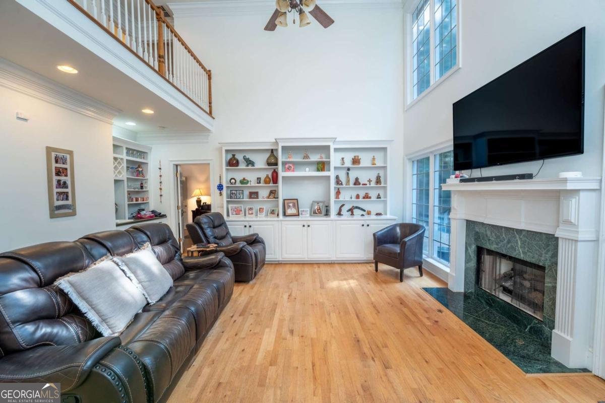4439 Oxburgh Park Flowery Branch - 12