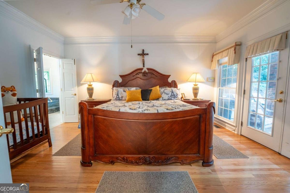 4439 Oxburgh Park Flowery Branch - 19