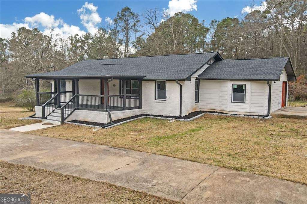 2471 Old Conyers Road Stockbridge - 1