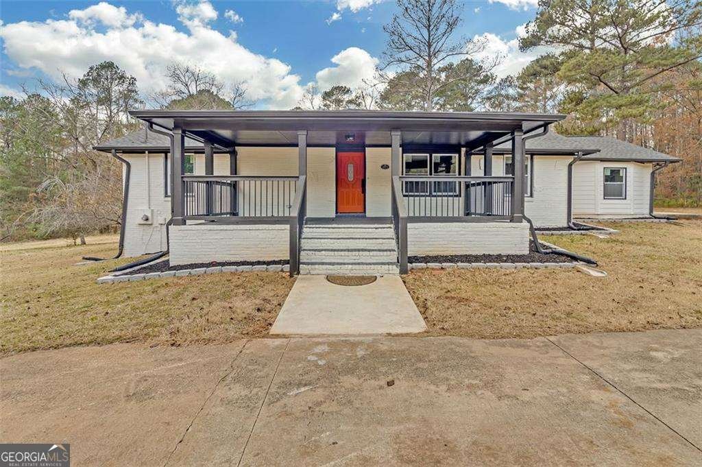 2471 Old Conyers Road Stockbridge - 2