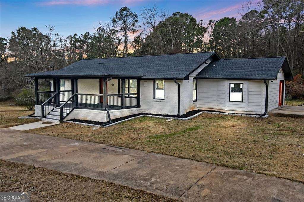 2471 Old Conyers Road Stockbridge - 3