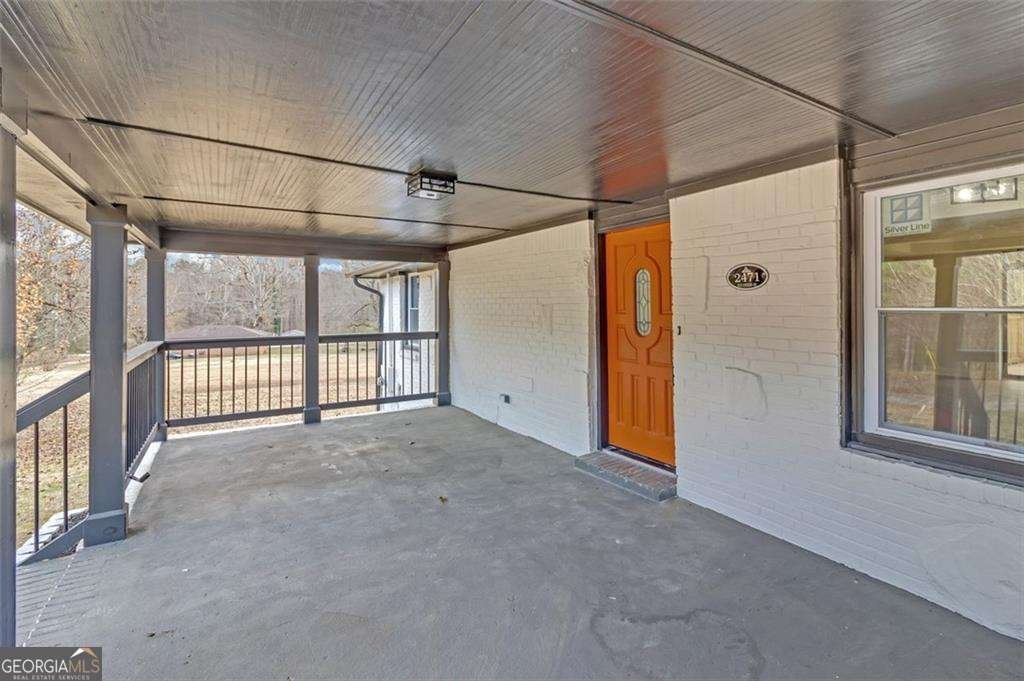 2471 Old Conyers Road Stockbridge - 4