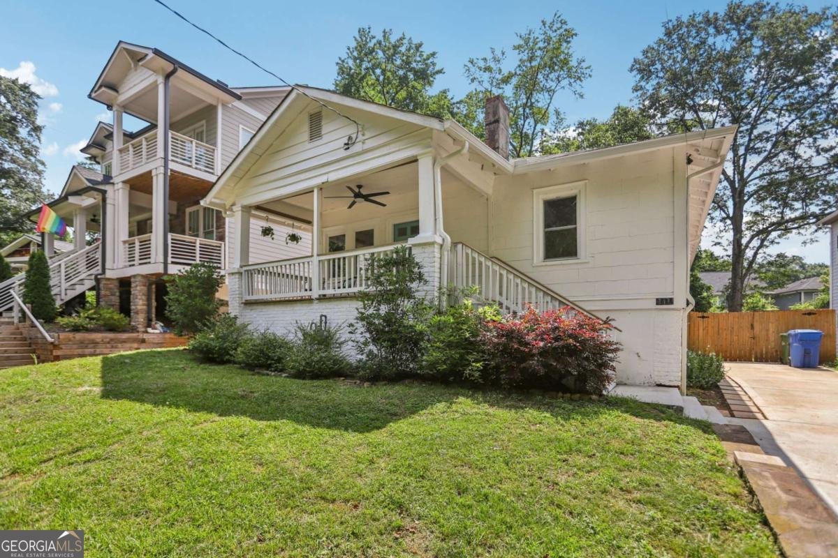 1633 Woodbine Avenue Atlanta - 1