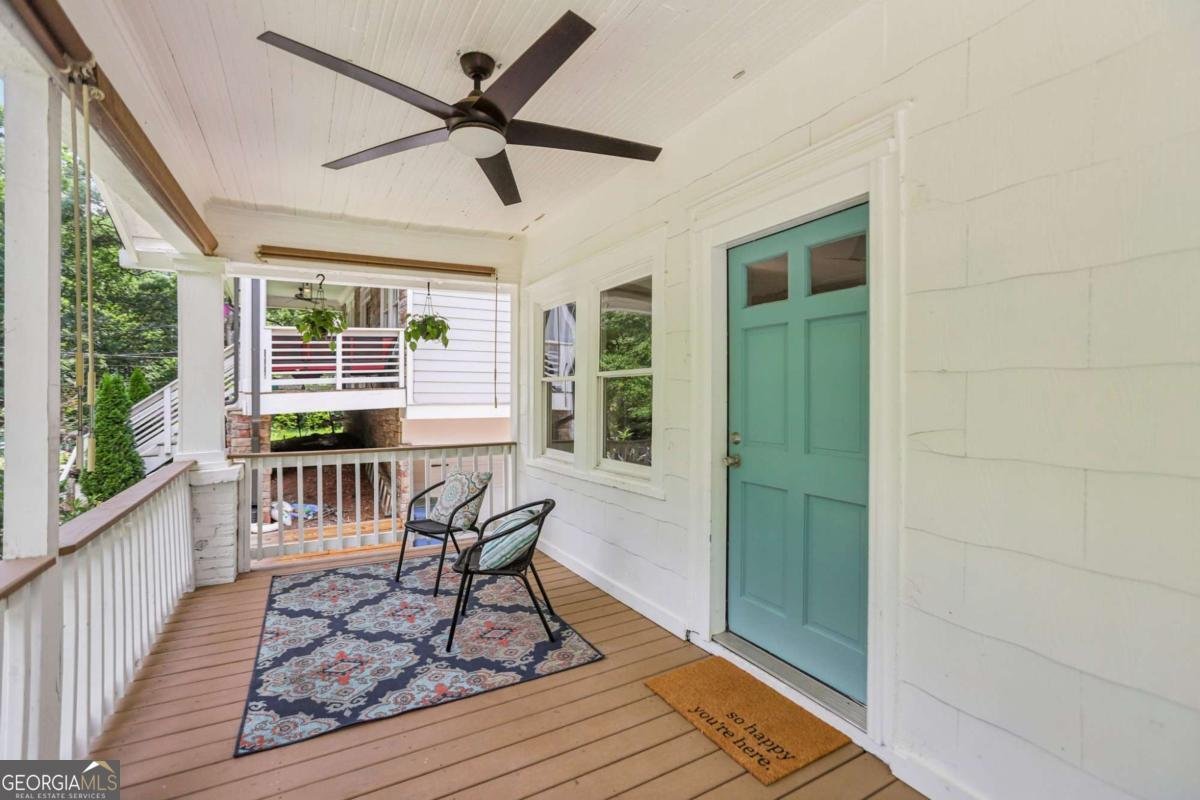 1633 Woodbine Avenue Atlanta - 2