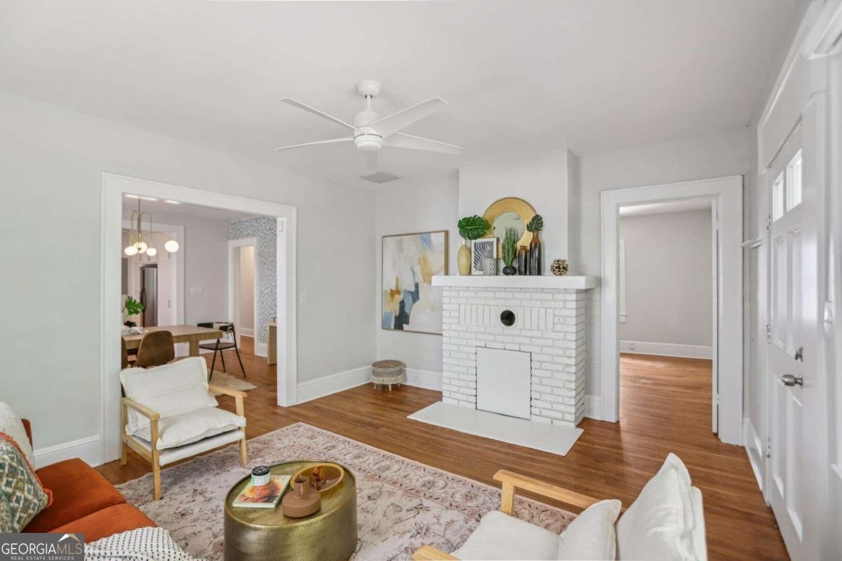 1633 Woodbine Avenue Atlanta - 4