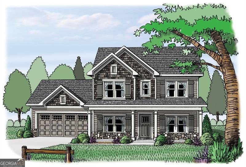 107 Harmony Grove Court Eatonton - 1