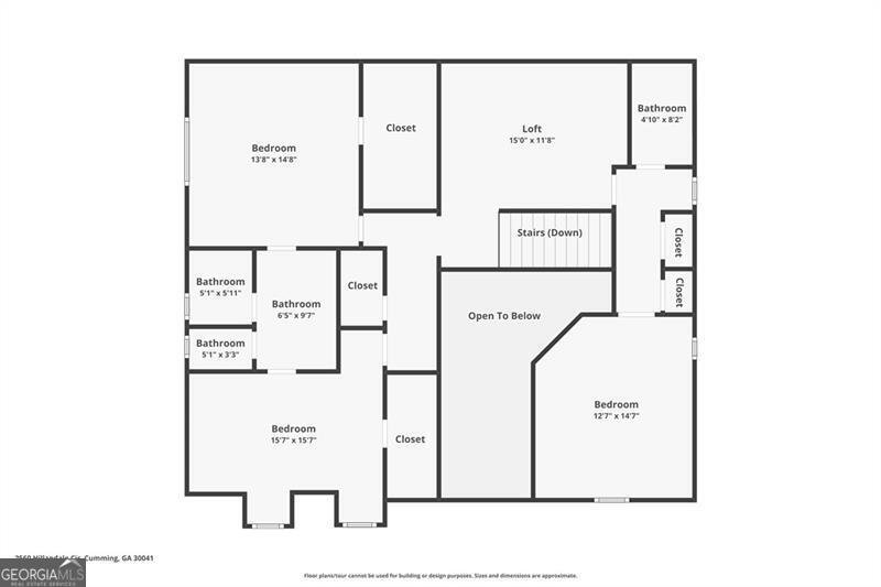 2560 Hillandale Circle Cumming - 60