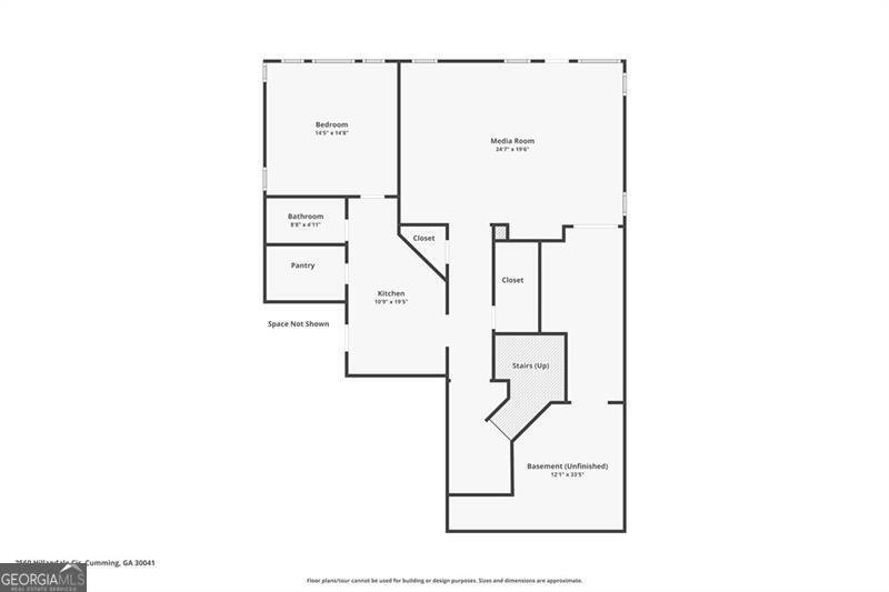 2560 Hillandale Circle Cumming - 61