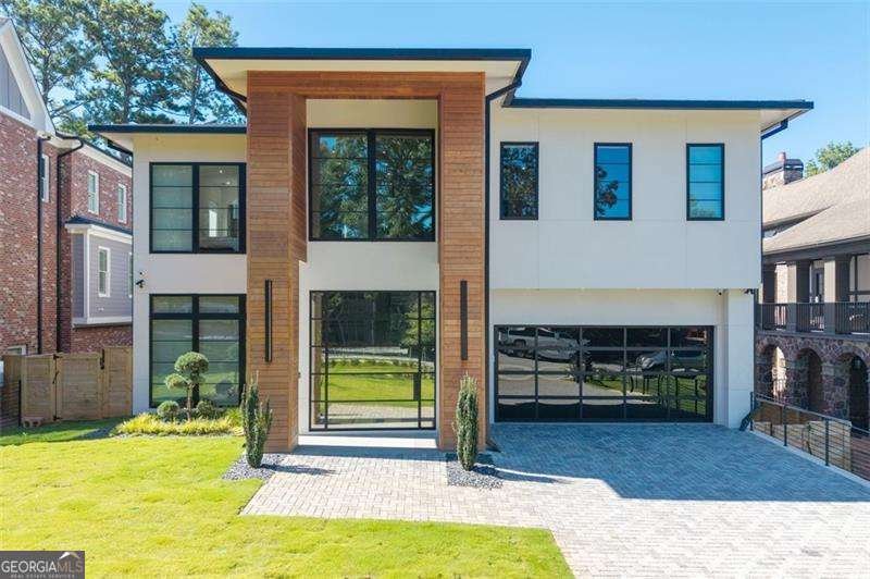 1127 Wimberly Road Atlanta - 1