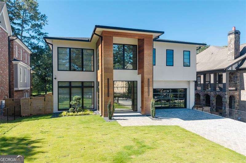 1127 Wimberly Road Atlanta - 2