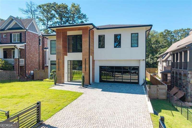 1127 Wimberly Road Atlanta - 3