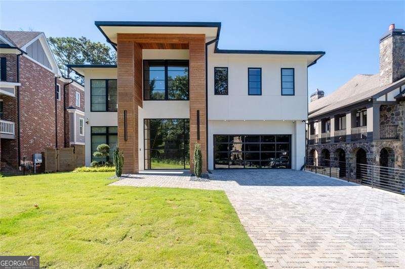 1127 Wimberly Road Atlanta - 4