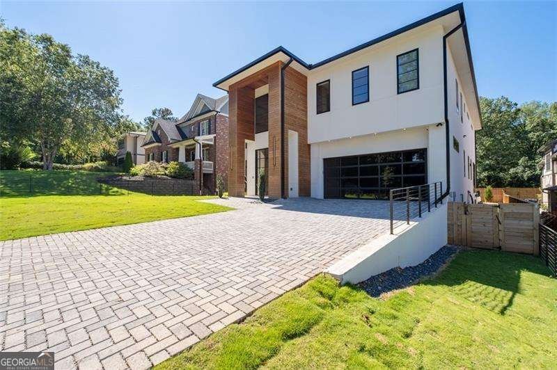 1127 Wimberly Road Atlanta - 5
