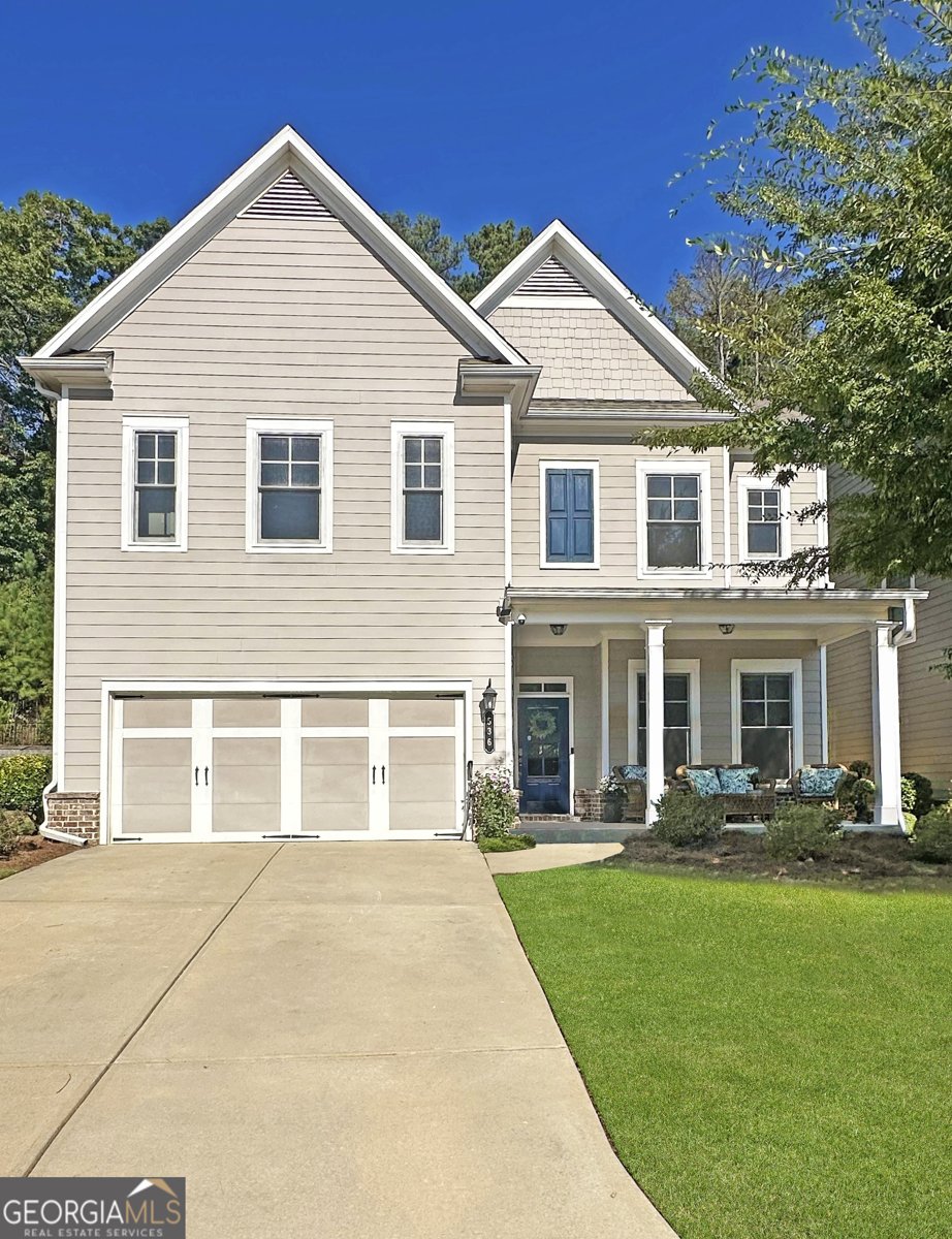536 Suwanee Park Terrace Suwanee - 1