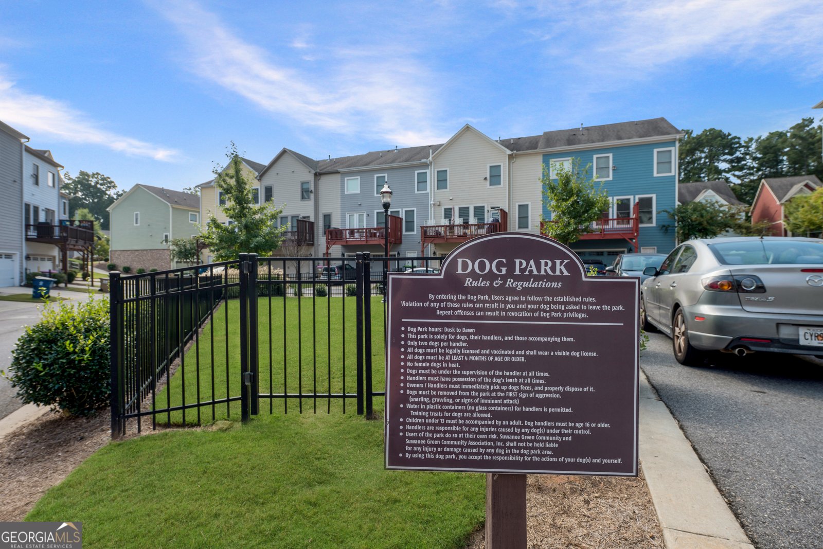 536 Suwanee Park Terrace Suwanee - 66