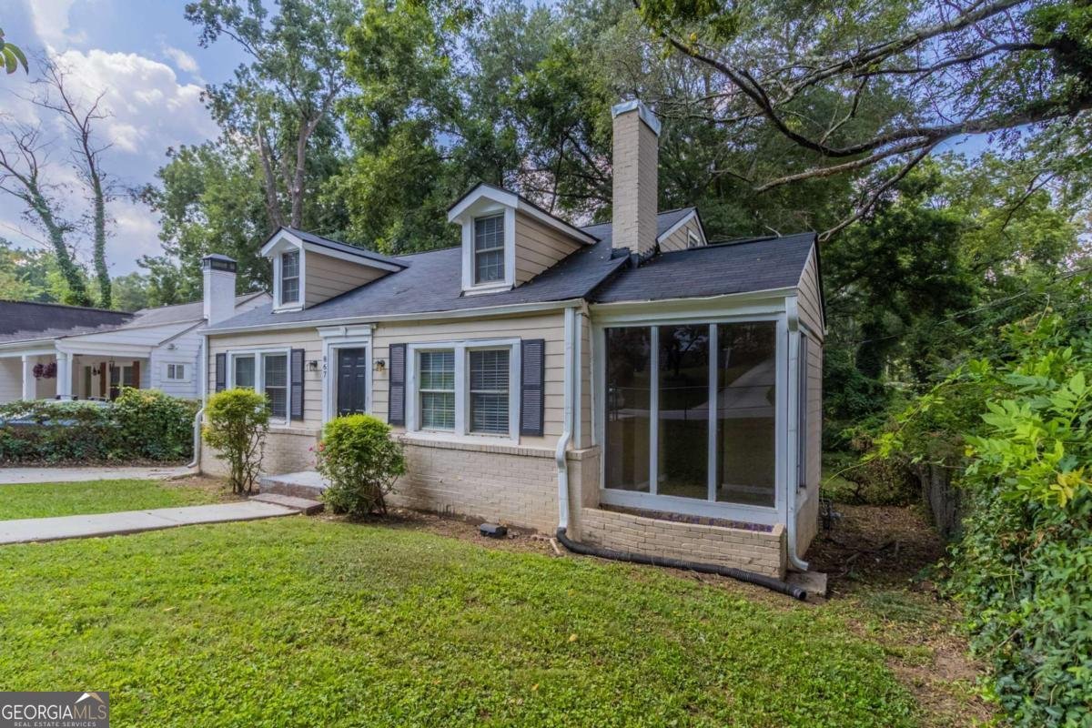 867 Pinehurst Terrace Atlanta - 2