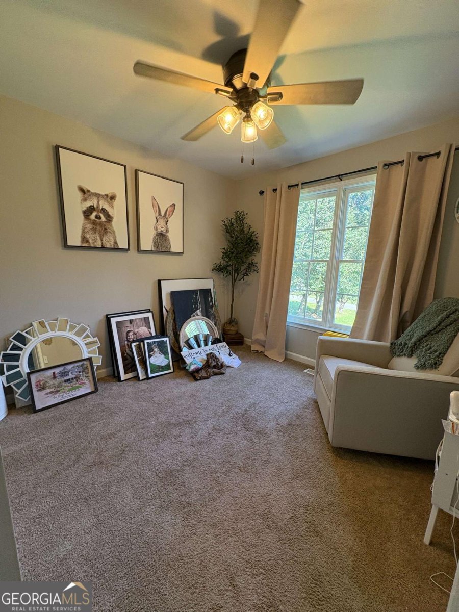 180 Blacks Mill Trace Dawsonville - 27