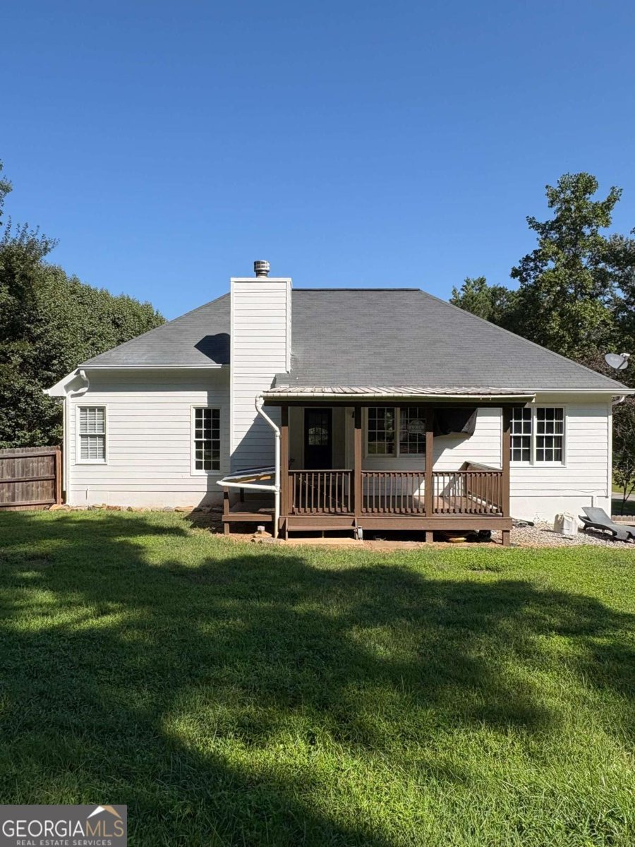 180 Blacks Mill Trace Dawsonville - 3