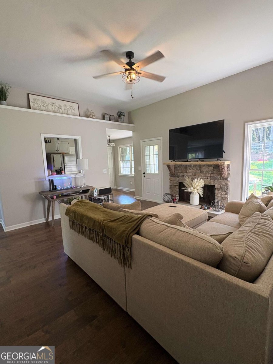 180 Blacks Mill Trace Dawsonville - 32