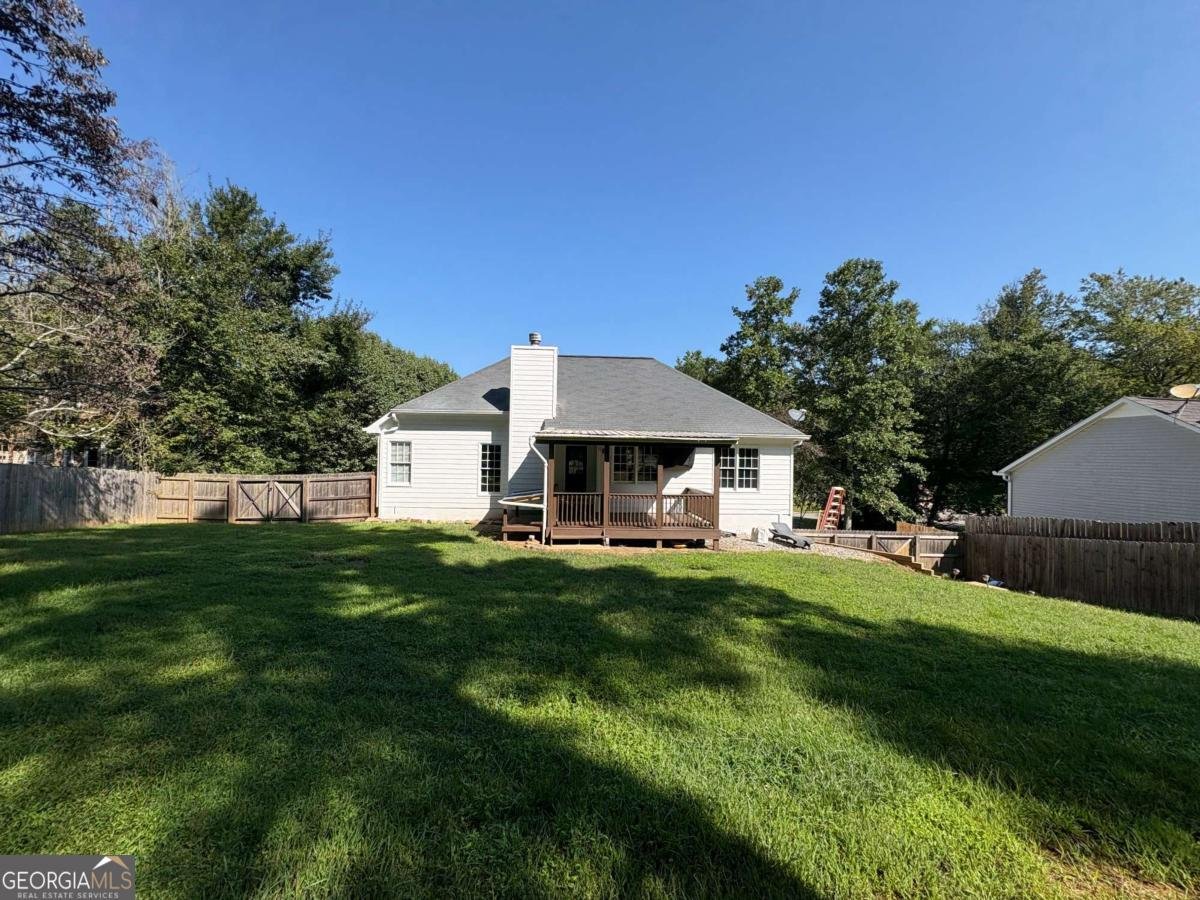 180 Blacks Mill Trace Dawsonville - 4