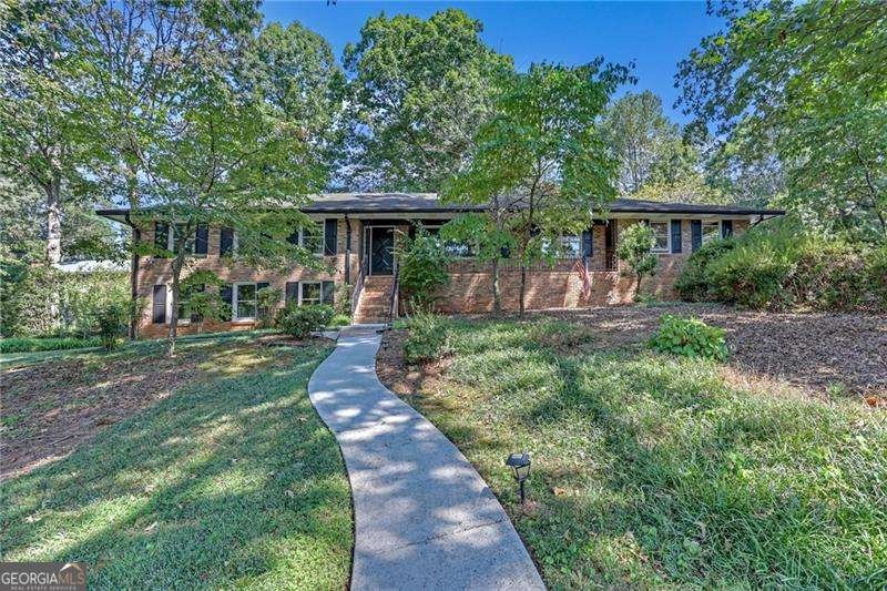 2770 BEVERLY HILLS Drive Marietta - 1