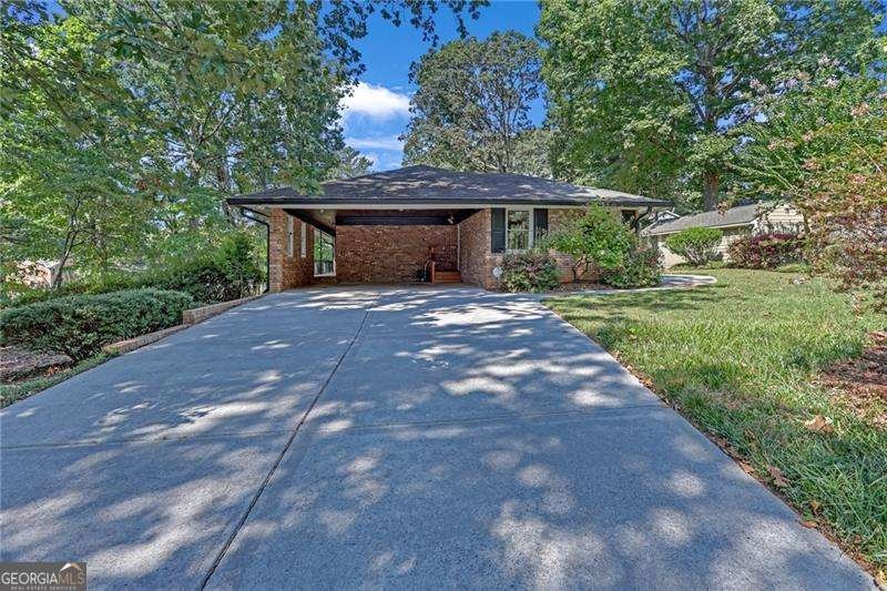 2770 BEVERLY HILLS Drive Marietta - 24