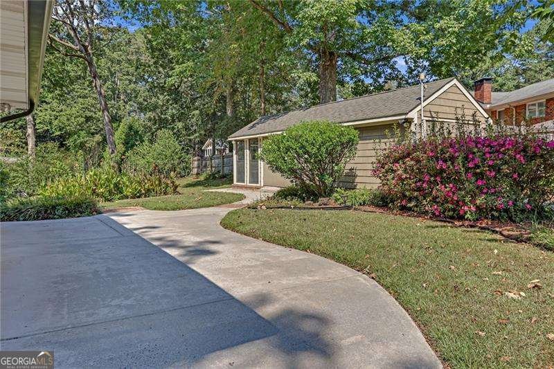 2770 BEVERLY HILLS Drive Marietta - 25