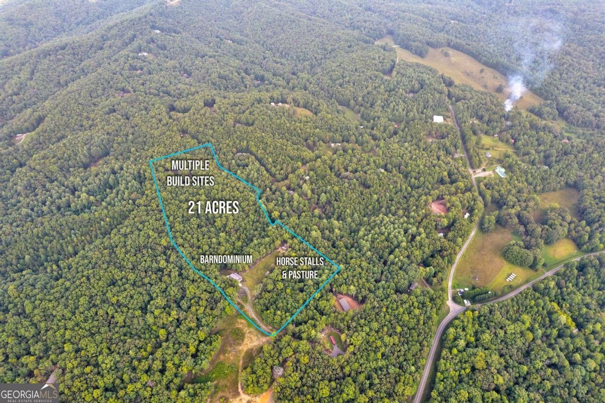 174 Bear Hollow Drive Mineral Bluff - 71