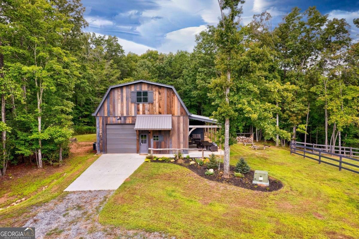 174 Bear Hollow Drive Mineral Bluff - 8