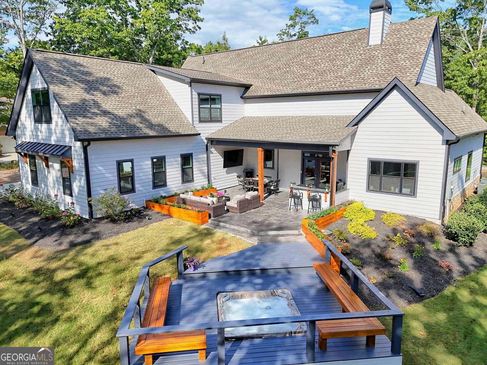 149 Fall Pippin Court Clarkesville - 46