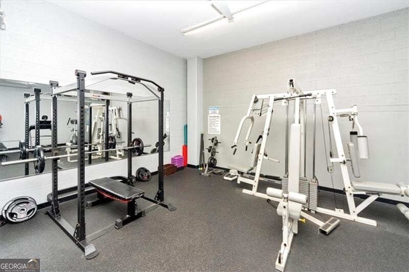 3060 Pharr Court North Atlanta - 6