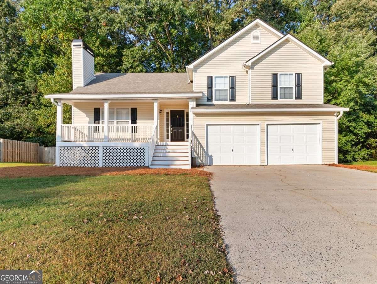 3678 Autumn View Drive Acworth - 1