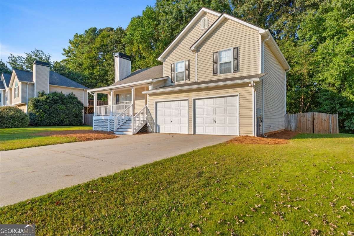 3678 Autumn View Drive Acworth - 2